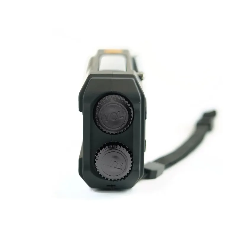 Universal Survival Emergency Hub Radio Powerbank Torch SOS - Wind up Solar Rechargeable-4