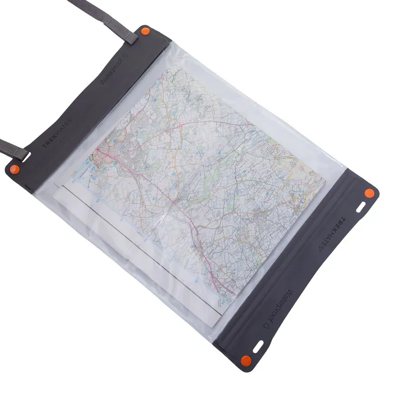 Trekmates Twin Seal Map Case