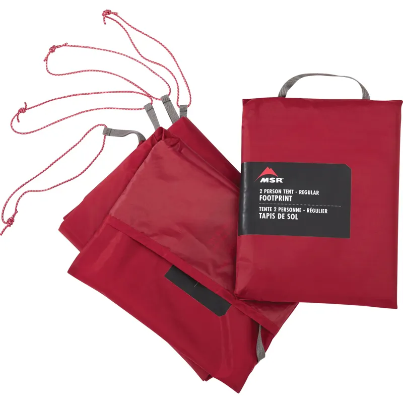 MSR Universal Footprint 2 Person Large Fits Hubba Hubba LT 2 and Elixir 2