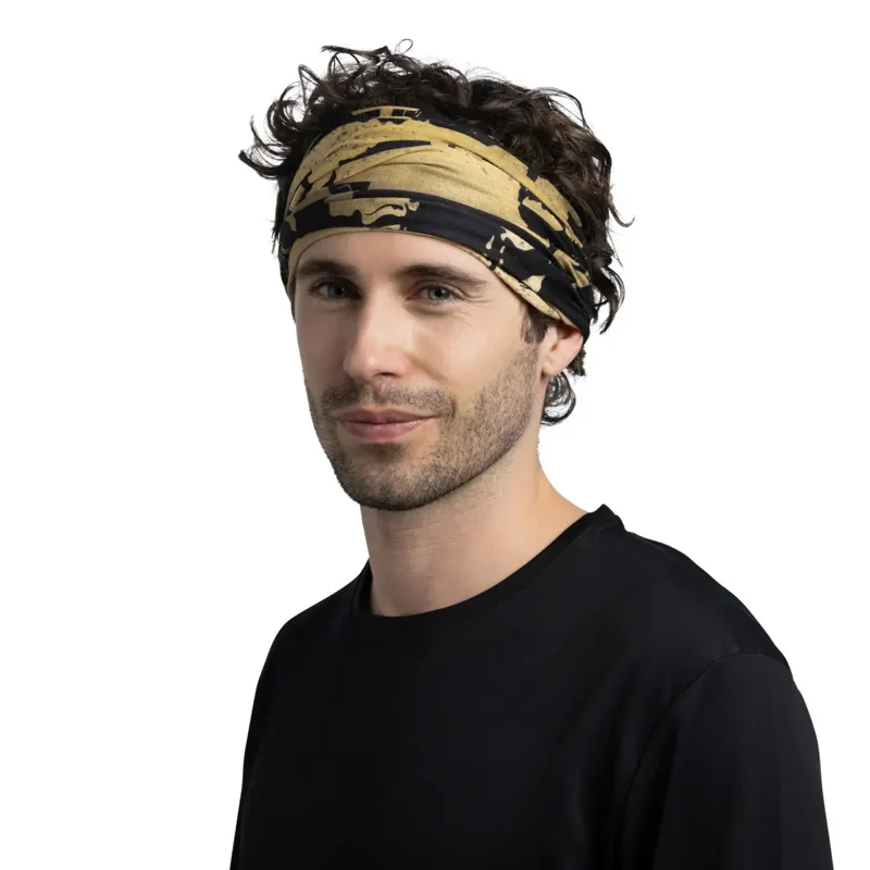 Buff Original Ecostretch Myler  Green Olive-2