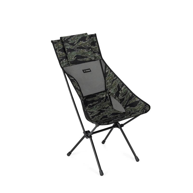 Helinox Sunset Chair - Xray Tiger Camo - 1.5kg with 150kg capacity