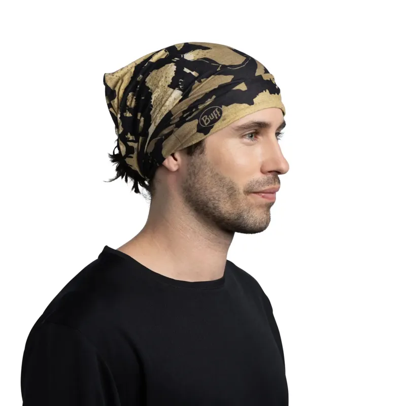Buff Original Ecostretch Myler  Green Olive-3
