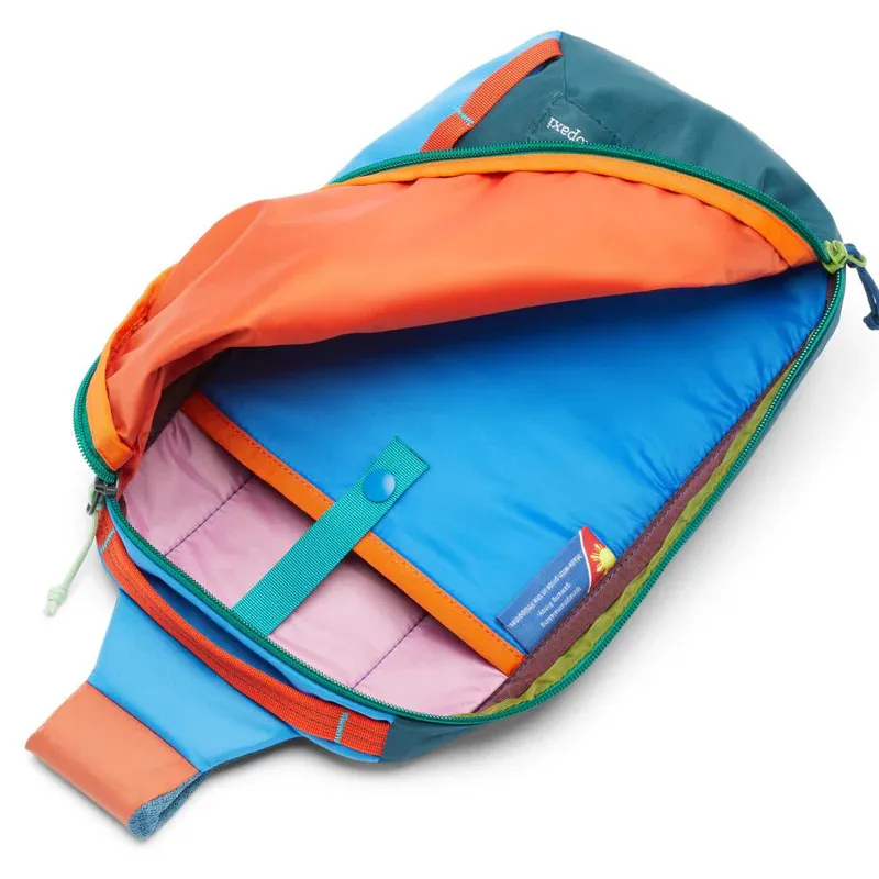 Cotopaxi Todo - One Of A Kind - 8L Sling - Del Dia-8