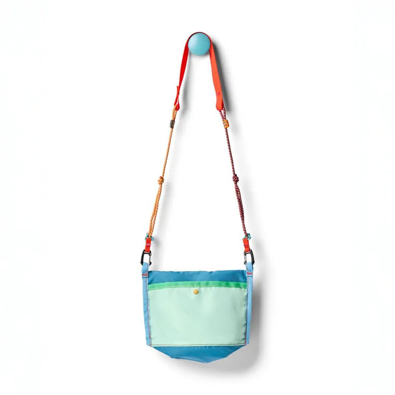 Cotopaxi Lista 2L Lightweight Crossbody Bag - Del Dia-2