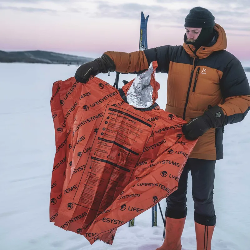 Lifesystems Heatshield Poncho-8