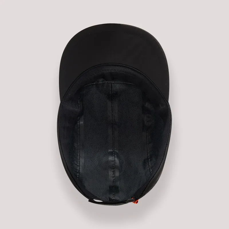 Mac In A Sac - Venture Series - Ultralight Cap - One Size - Black-2