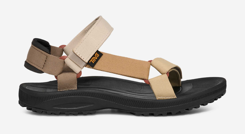 Teva Womens Winsted Sandal - Neutral Multi-2