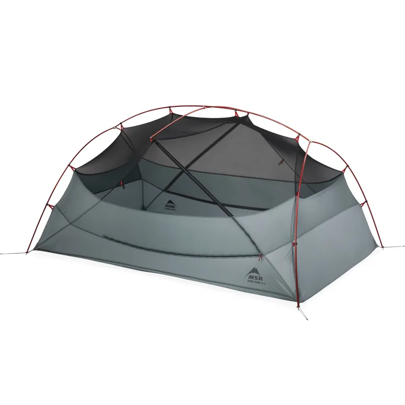 MSR Hubba Hubba LT 2 Person Backpacking Tent 2026-3