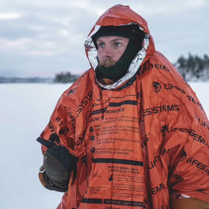 Lifesystems Heatshield Poncho-3
