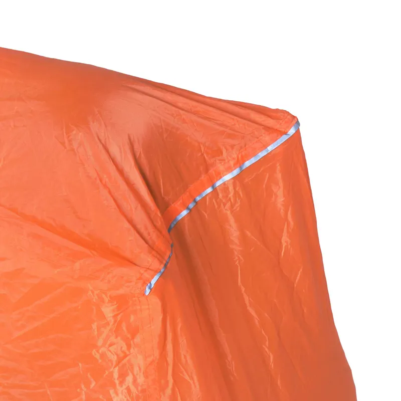 Lifesystems 2 Person Emergency Group Survival Shelter - Orange-6