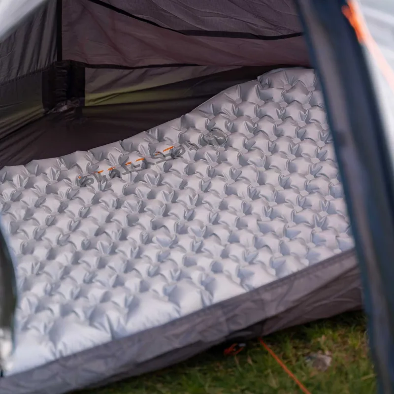 Lifesystems Camping Sleep Mat Lite - Regular Size - 630g - R-Value 4.4-9