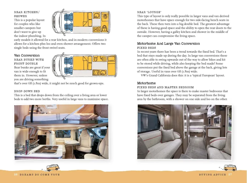 Camper Van Bible: Glovebox Edition - Martin Dorey-7