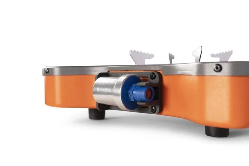 Vango Inferno Single Gas Burner Camping Cooking Stove - Burnt Orange-5