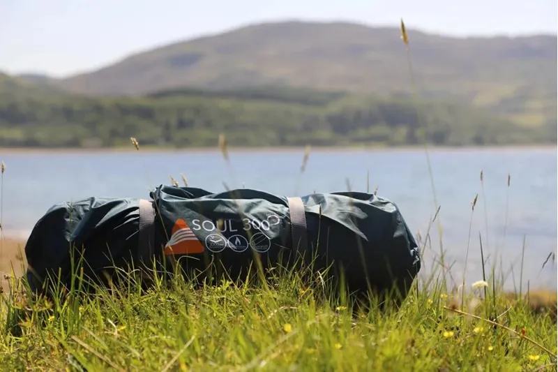 Vango Soul 300 Tent -New- Deep Blue-5