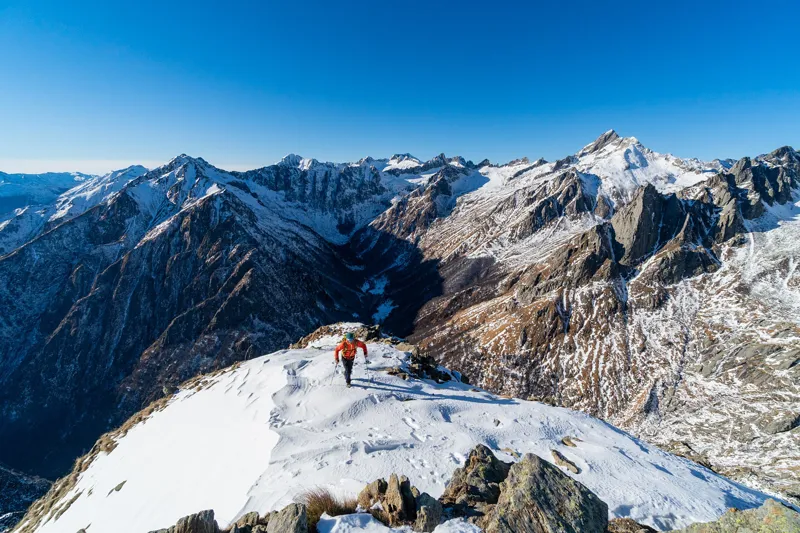 Nortec Alp Light 2.5 Micro Spikes / Crampons-4