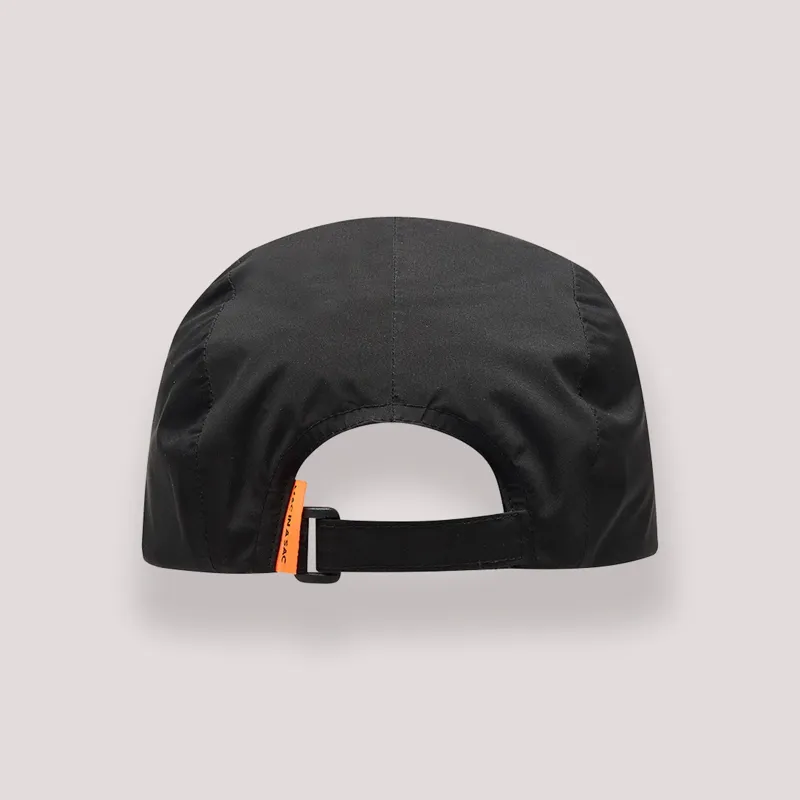 Mac In A Sac - Venture Series - Ultralight Cap - One Size - Black-1