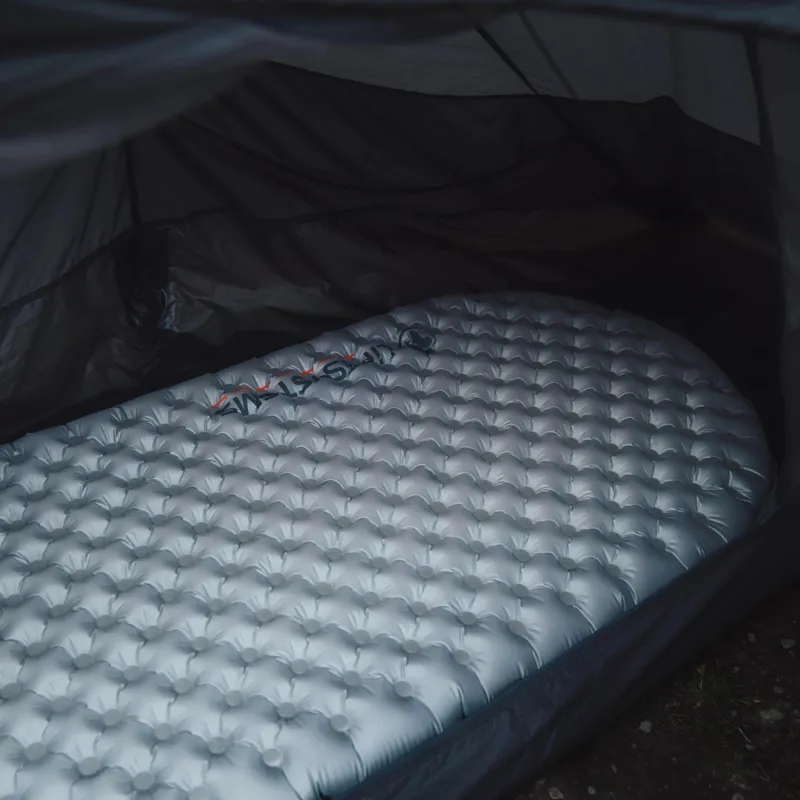 Lifesystems Camping Sleep Mat Lite - Regular Size - 630g - R-Value 4.4-10