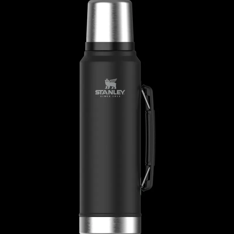 Stanley Legendary Classic Bottle 1L - Matte Black