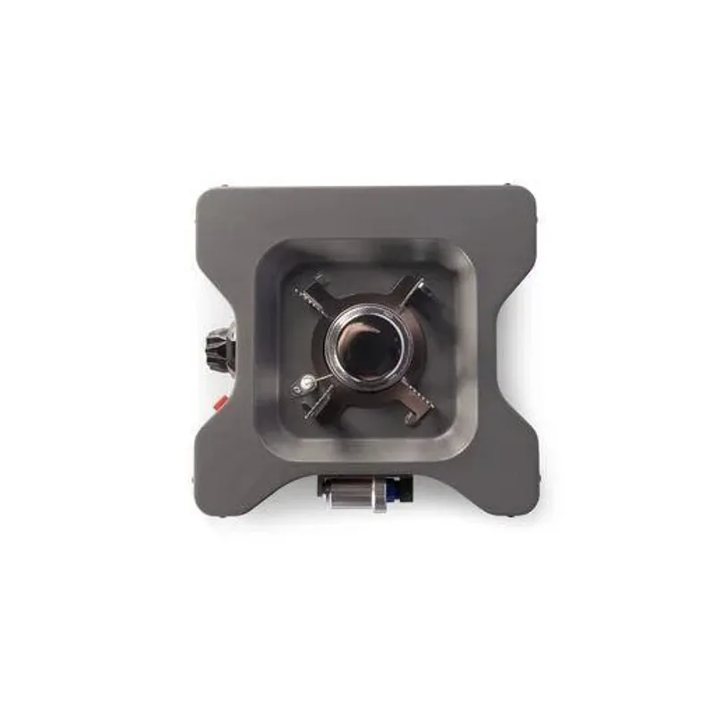 Vango Inferno Single Gas Burner Camping Cooking Stove - Burnt Orange-6