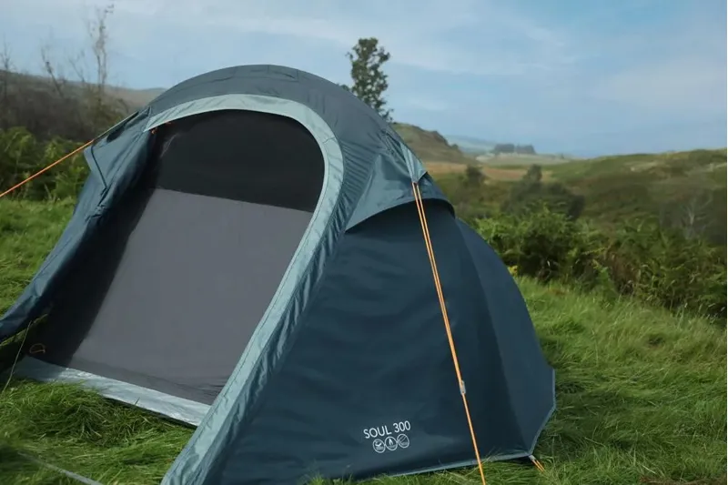 Vango Soul 300 Tent -New- Deep Blue-6