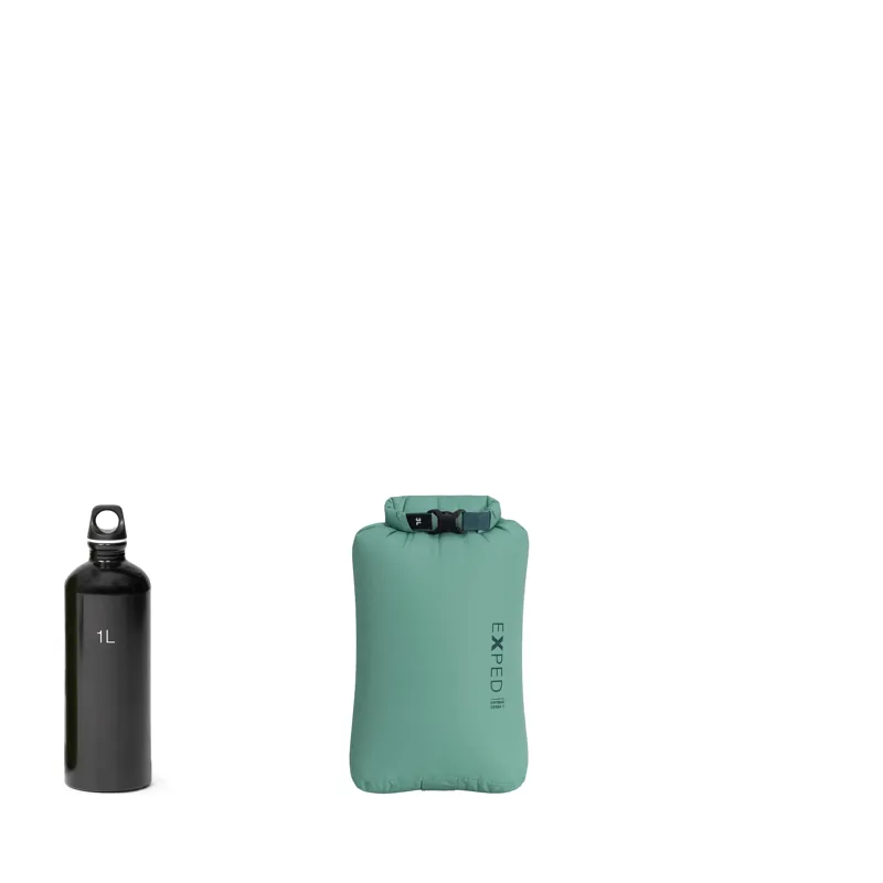 Exped Drybag Versa 3-13L pack of 4 Waterproof Lightweight-4