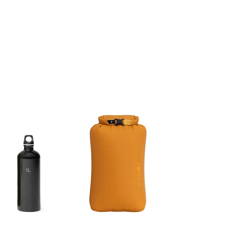 Exped Drybag Versa 3-13L pack of 4 Waterproof Lightweight-3