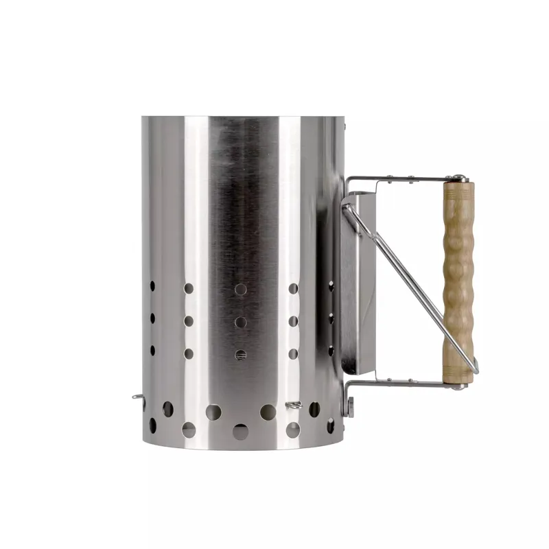 Petromax Charcoal Lighting Chimney Extra Large XL