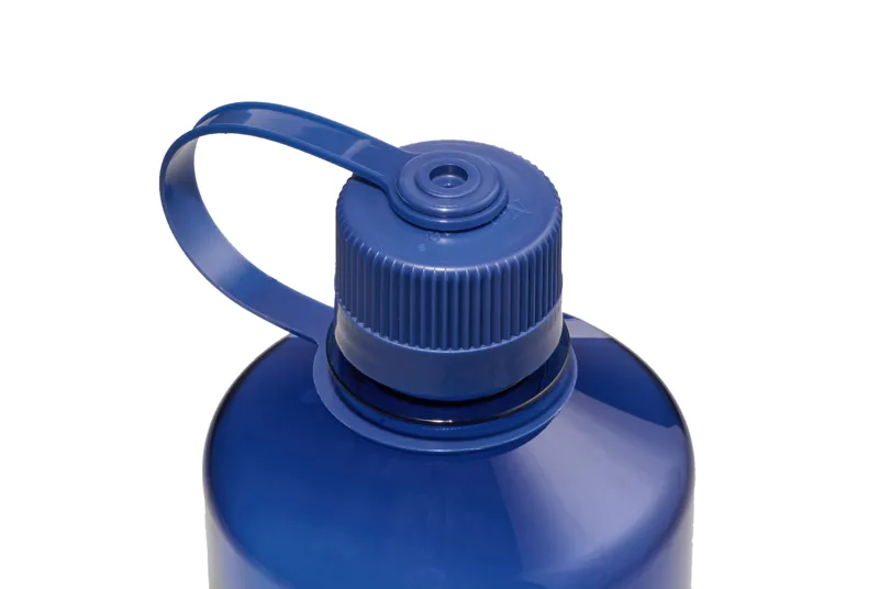 Nalgene Tritan Sustain 1 Litre Narrow Mouth - Monochrome Denim-2