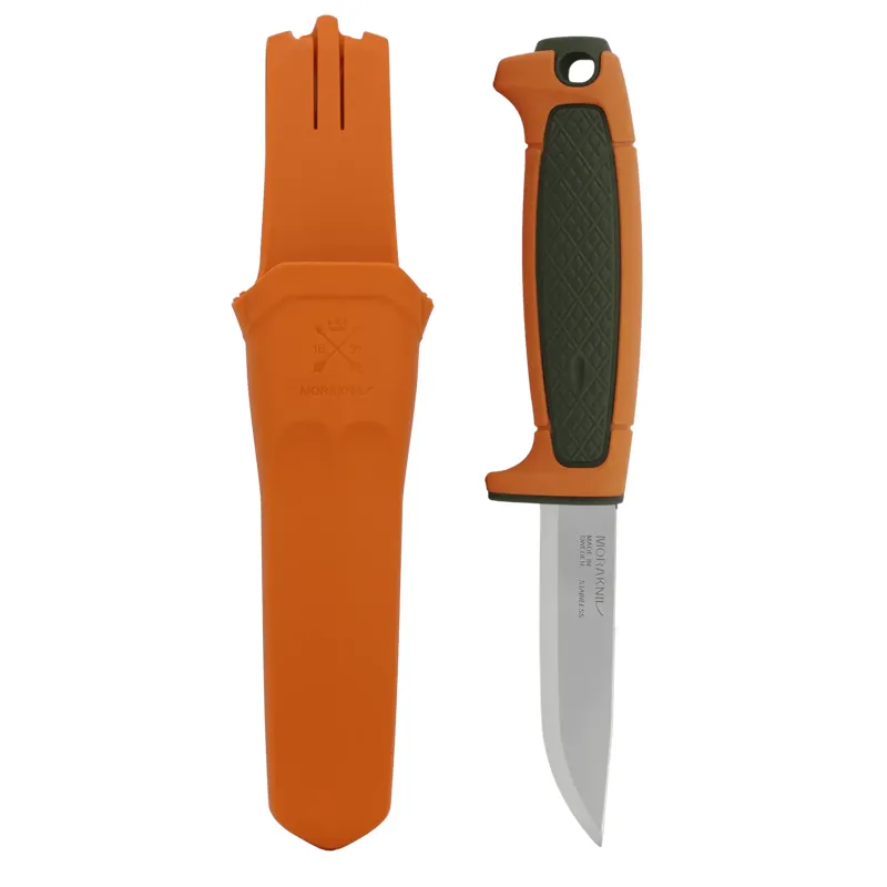 Mora Hunting Risberg Stainless Steel