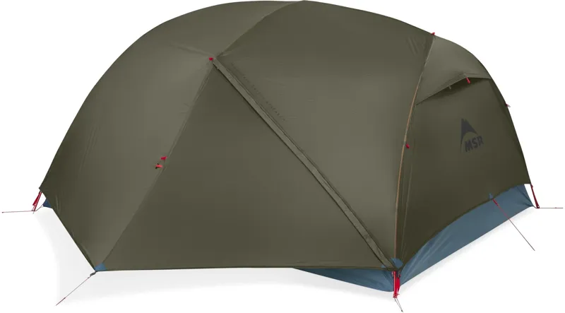 MSR Hubba Hubba HD 3 Person Backpacking Tent 2.20kg -2