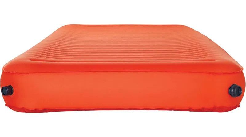 Thermarest Neoloft Air Pad Camping Sleeping Mat Regular Wide Size Ember Orange 66 x 185 x 11.7 cm  850g R Value 4.7-2