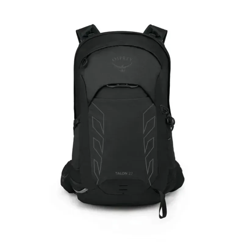 Osprey Talon 22  Black Coal - Grey -1