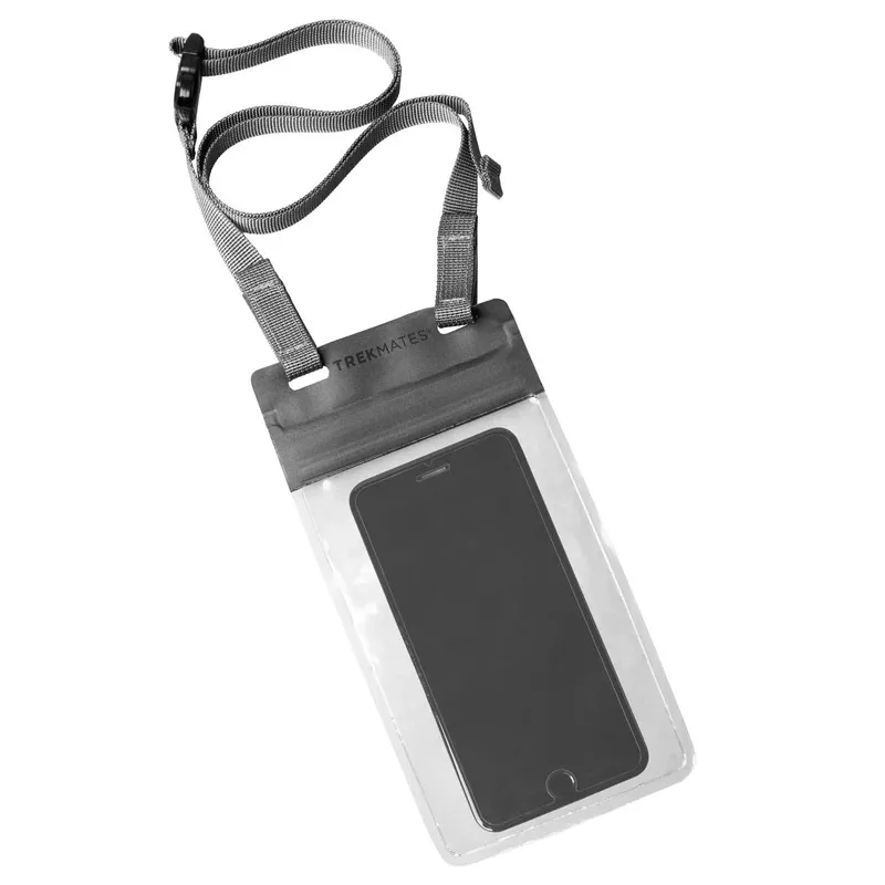 Trekmates Phone Pouch Clear-1