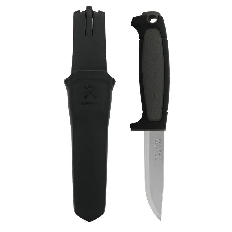 Mora Risberg Carbon Steel - Black Skies