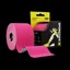 Sport Tape Kinesiology Tape - K Tape 5cm x 5m - Pink