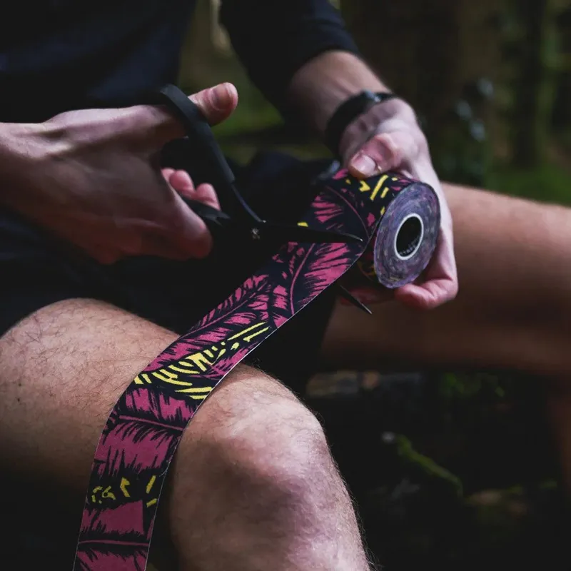 Sport Tape Kinesiology Tape - K Tape 5cm x 5m - Wild-3