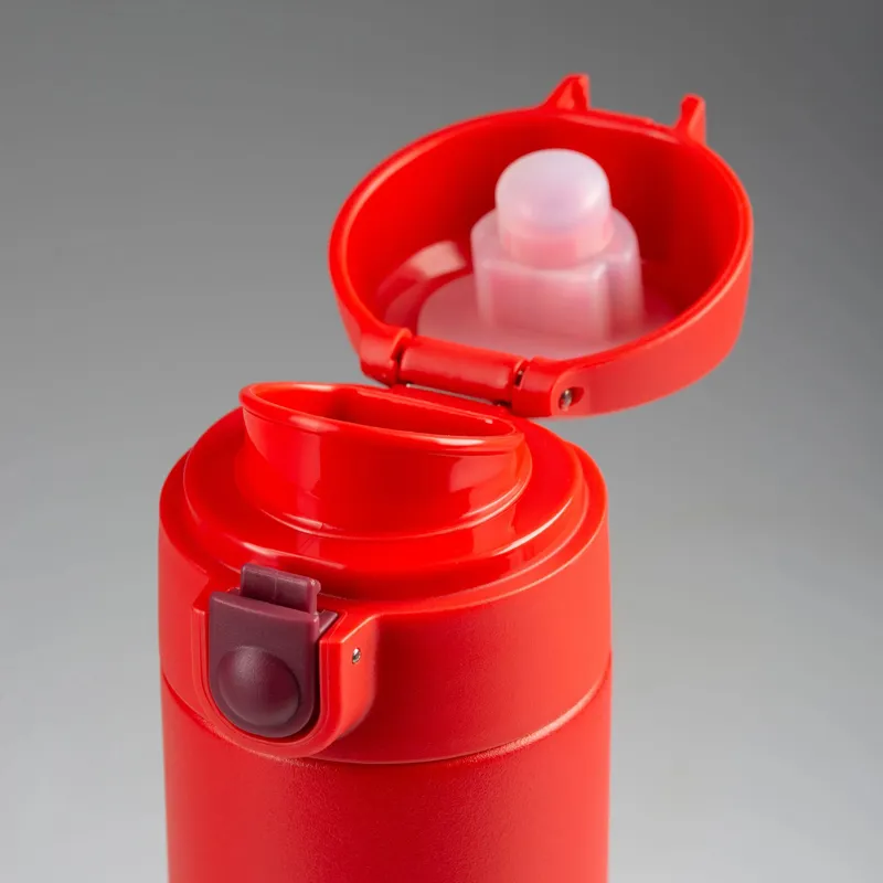 GSI Microlite 500 Flip Slim Coffee Flask - Amethyst-2