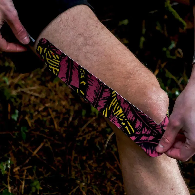 Sport Tape Kinesiology Tape - K Tape 5cm x 5m - Wild-4