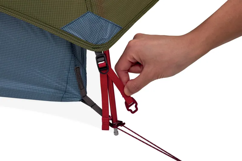 MSR Hubba Hubba HD 3 Person Backpacking Tent 2.20kg -4