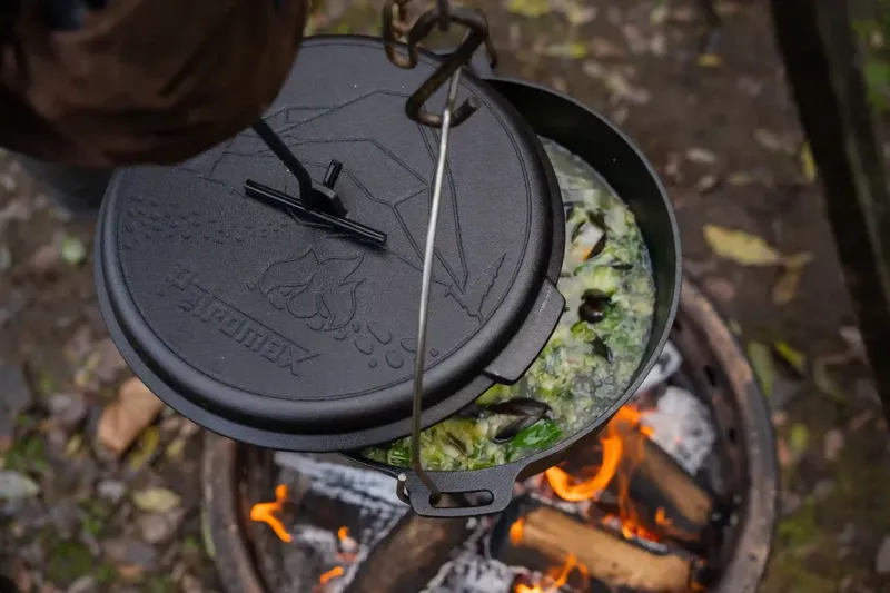 Petromax Dutch Oven FT6 5.5L - Essential Line-5