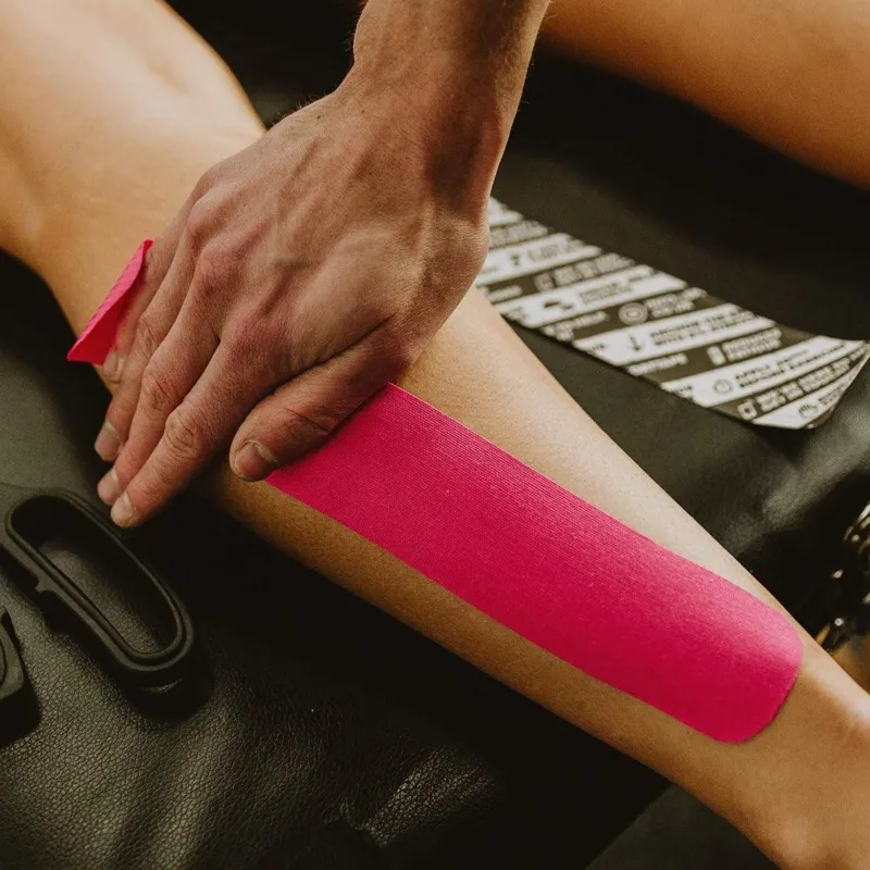 Sport Tape Kinesiology Tape - K Tape 5cm x 5m - Pink-1