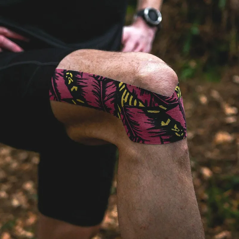 Sport Tape Kinesiology Tape - K Tape 5cm x 5m - Wild-1