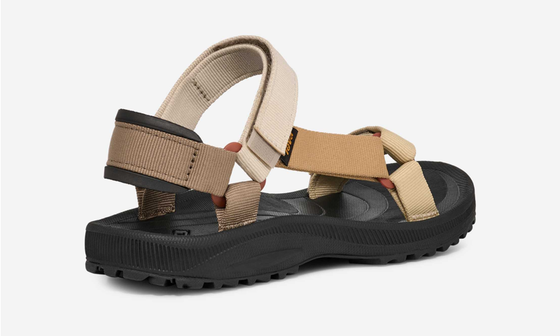 Teva Womens Winsted Sandal - Neutral Multi-5
