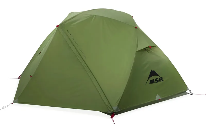 MSR Elixir 2 Person Backpacking Tent - 2.33kg Green 2026 -1