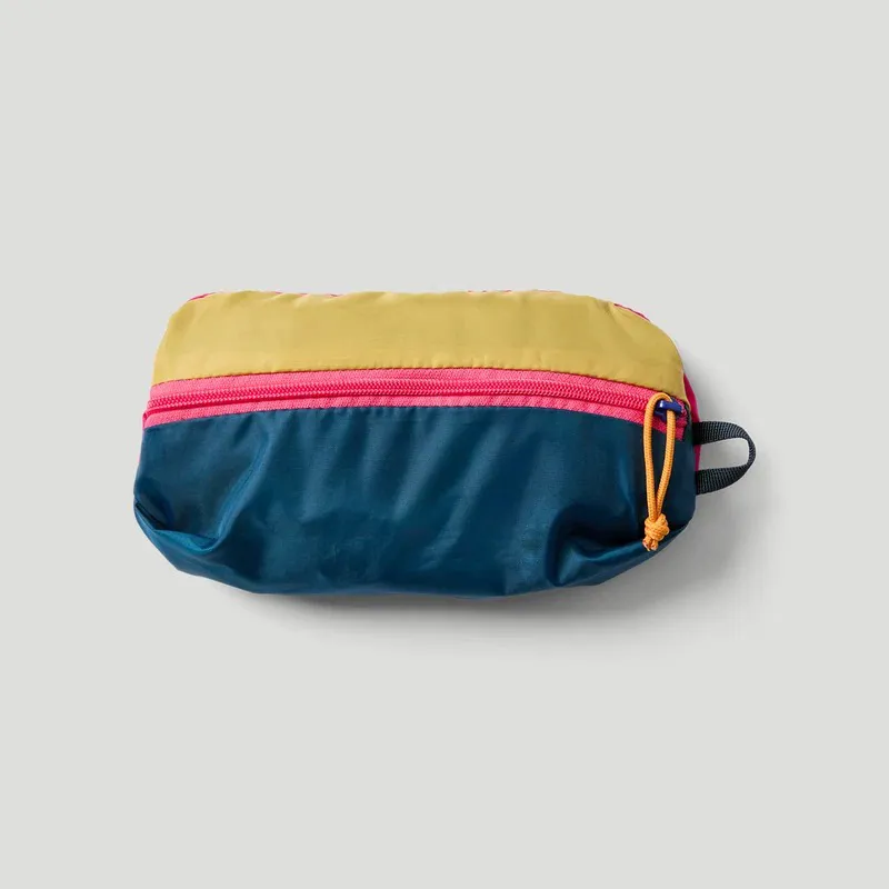 Cotopaxi Empacable 3 Litre Packable Hip Bag and Sling - One of a Kind Del Dia -5
