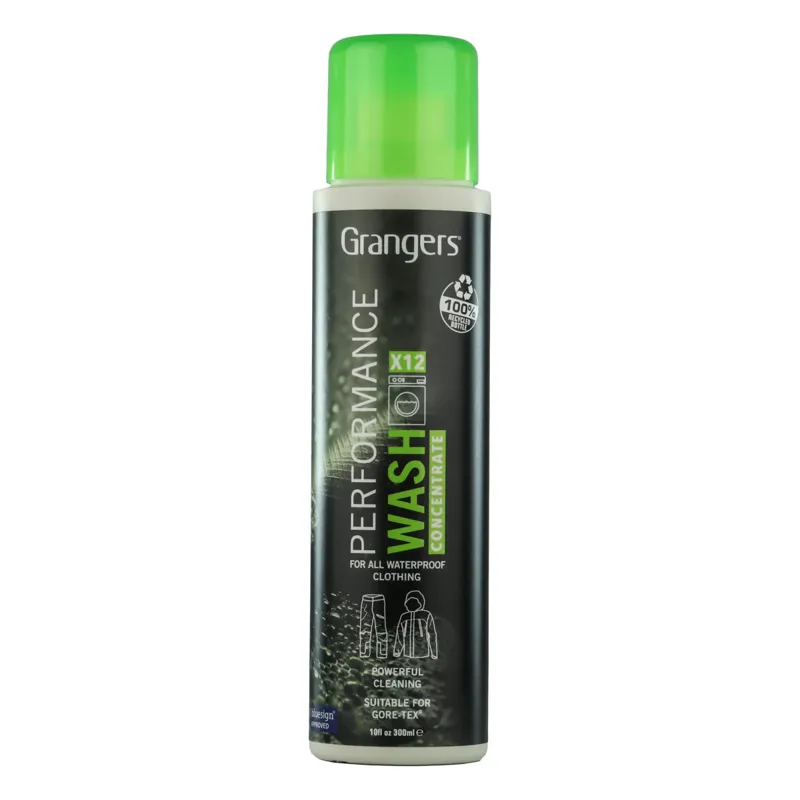 Grangers Performance Wash + Clothing Repel 300ml Eco Twin Pack-1