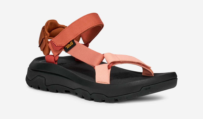 Teva Womens Hurricane XLT3 Sandal - Sedona Multi-4