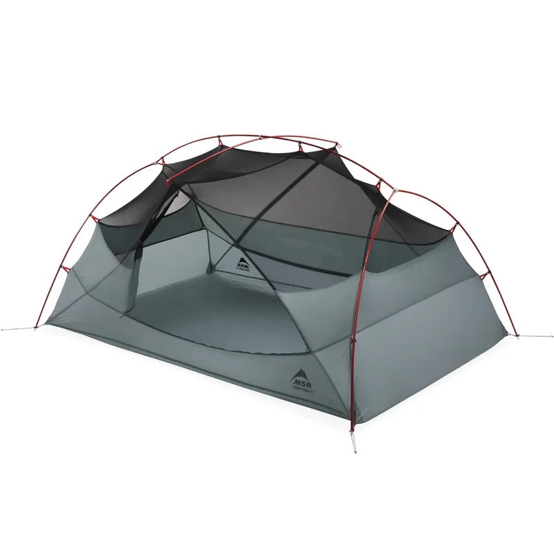 MSR Hubba Hubba LT 2 Person Backpacking Tent 2026-4