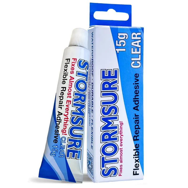Stormsure Flexible Repair Adhesive - Clear 15g