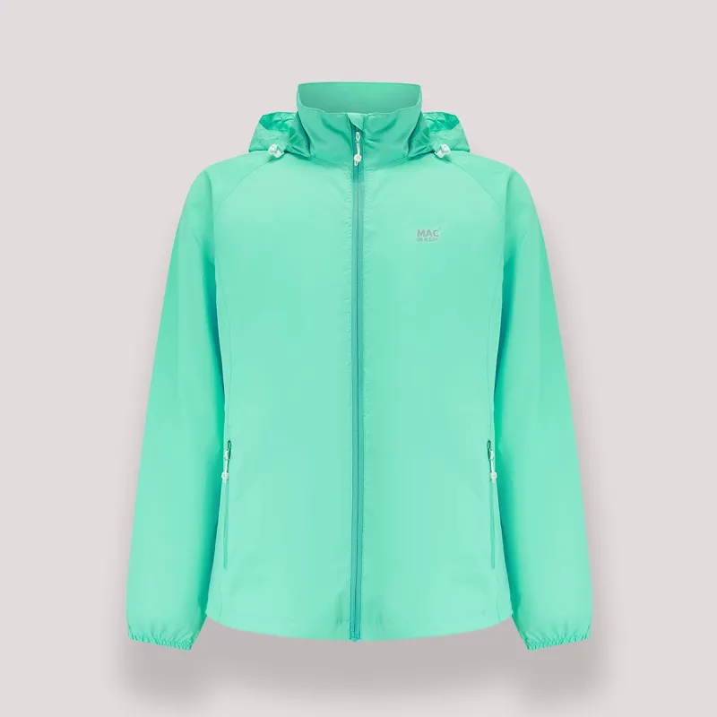 Mac In A Sac Origin 2 Jacket - Tiffany-1